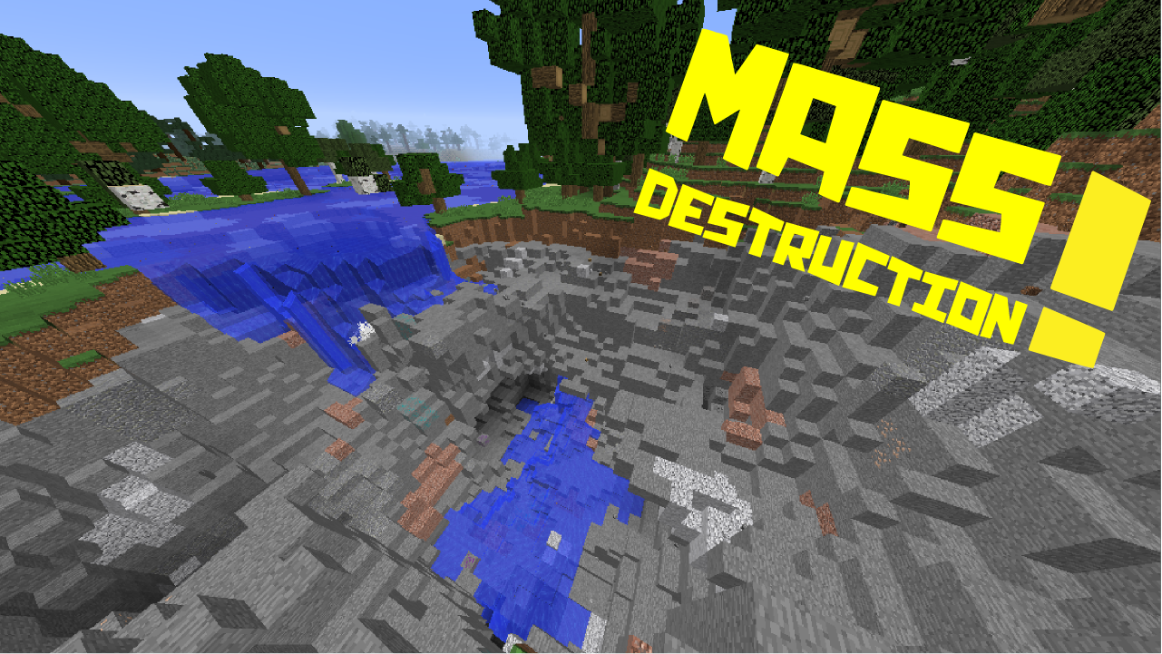 Mass Destruction!