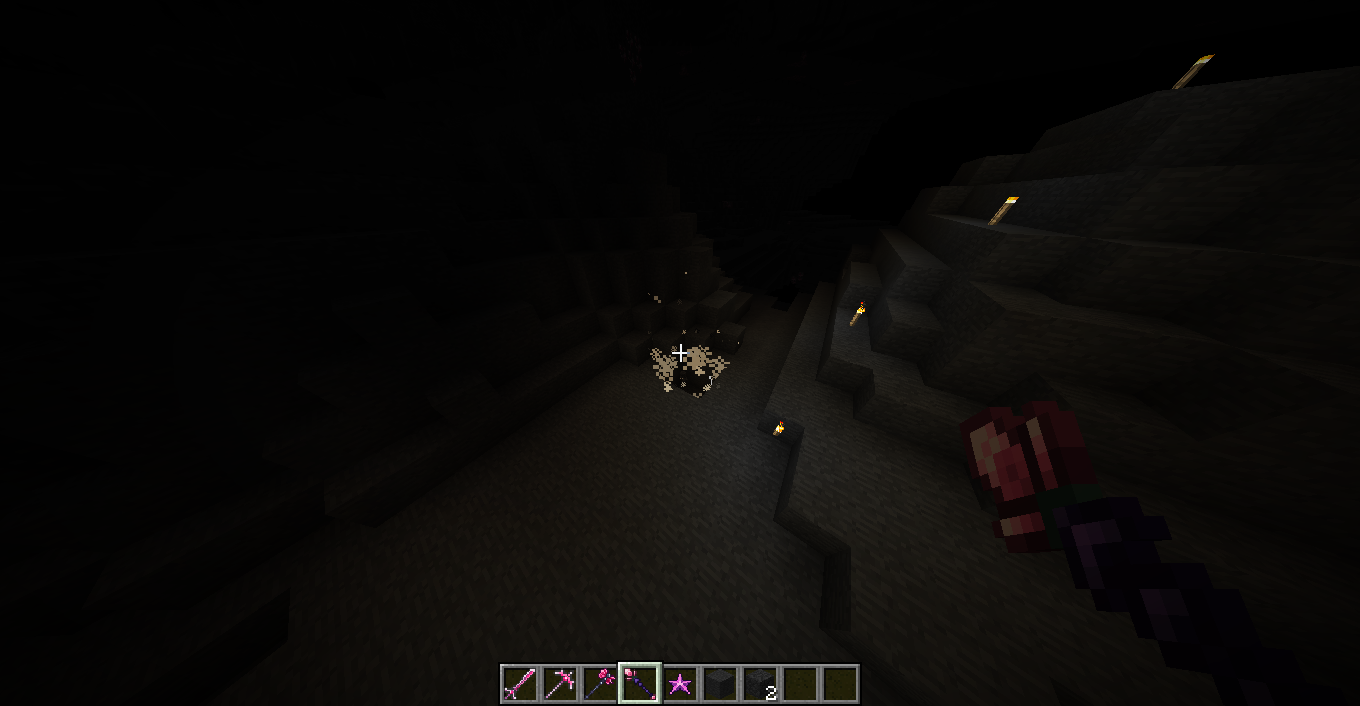 Mattel Minecraft Ghast Fireball Launcher HDV46, image size:1360x706