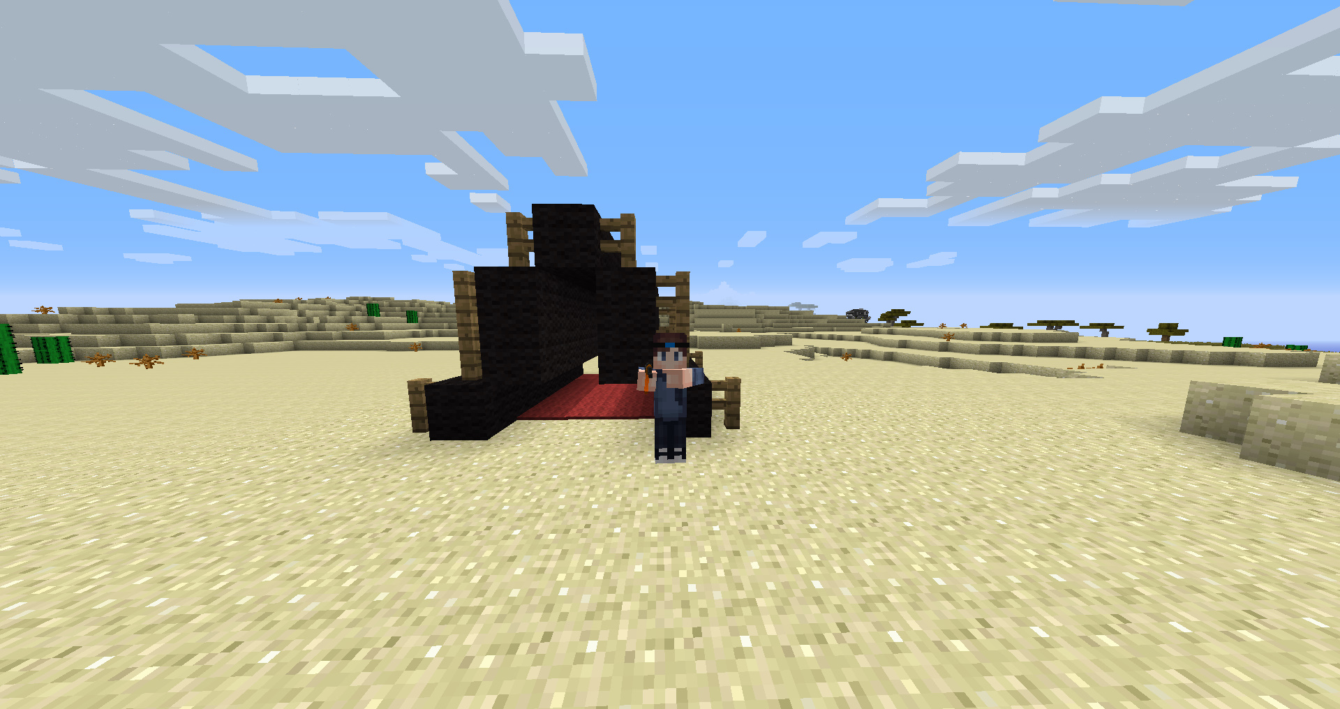 Creepersedge Modded Faction Minecraft Modpacks