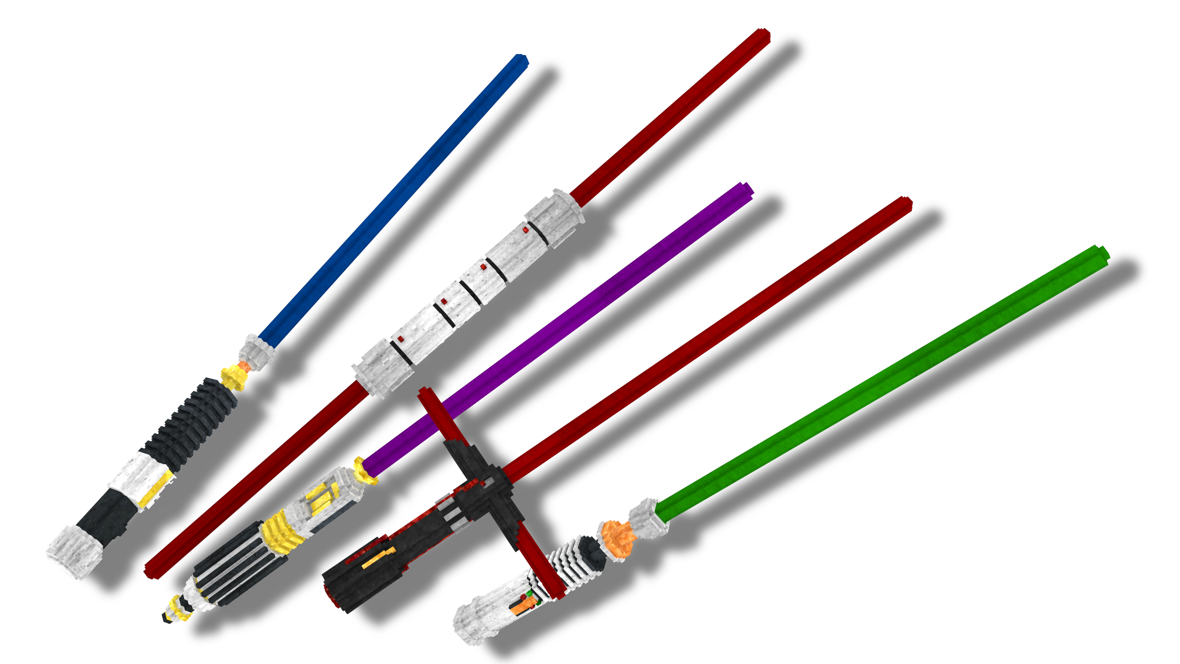 All Lightsabers