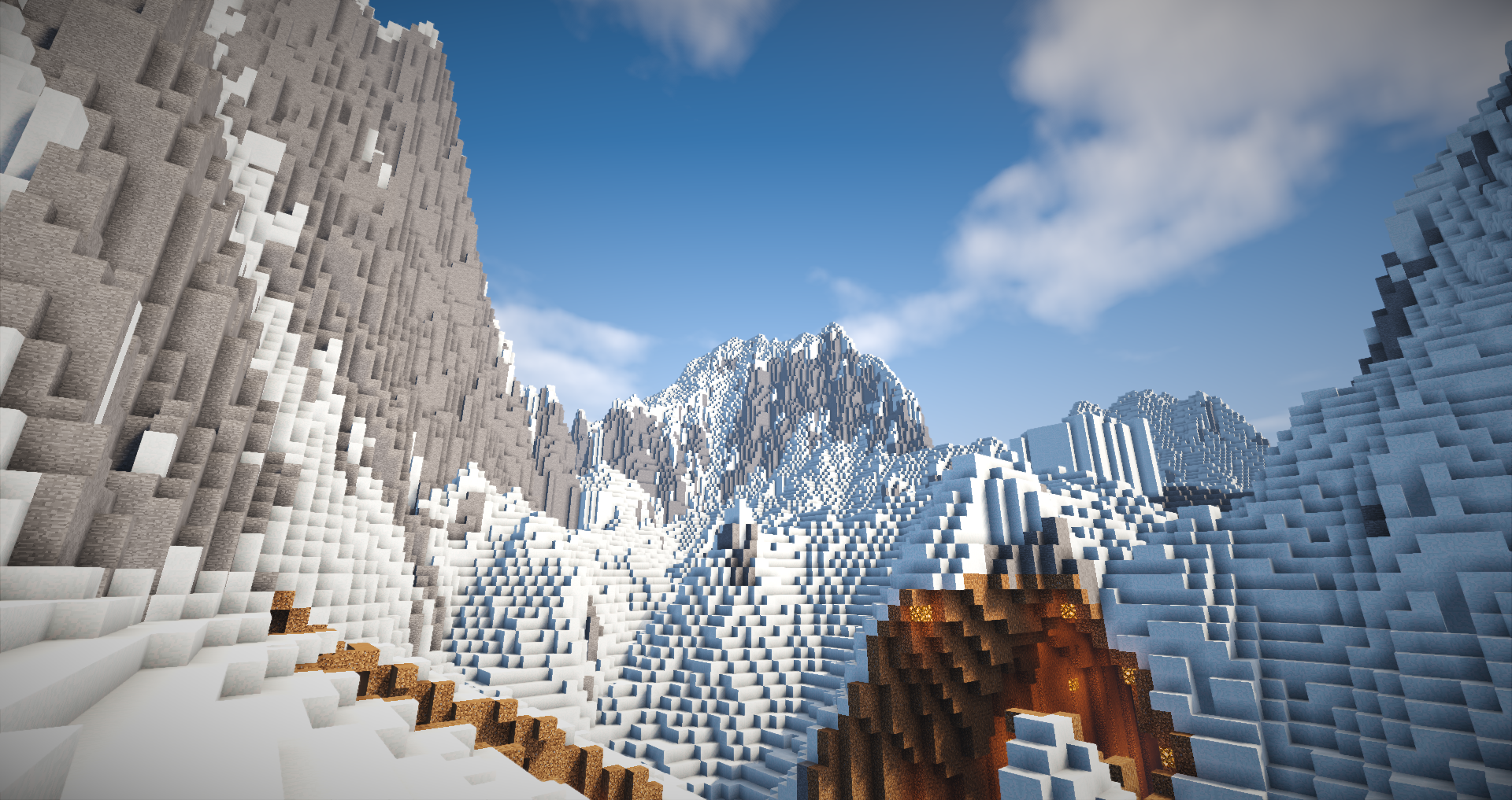 Snow Mountain 1