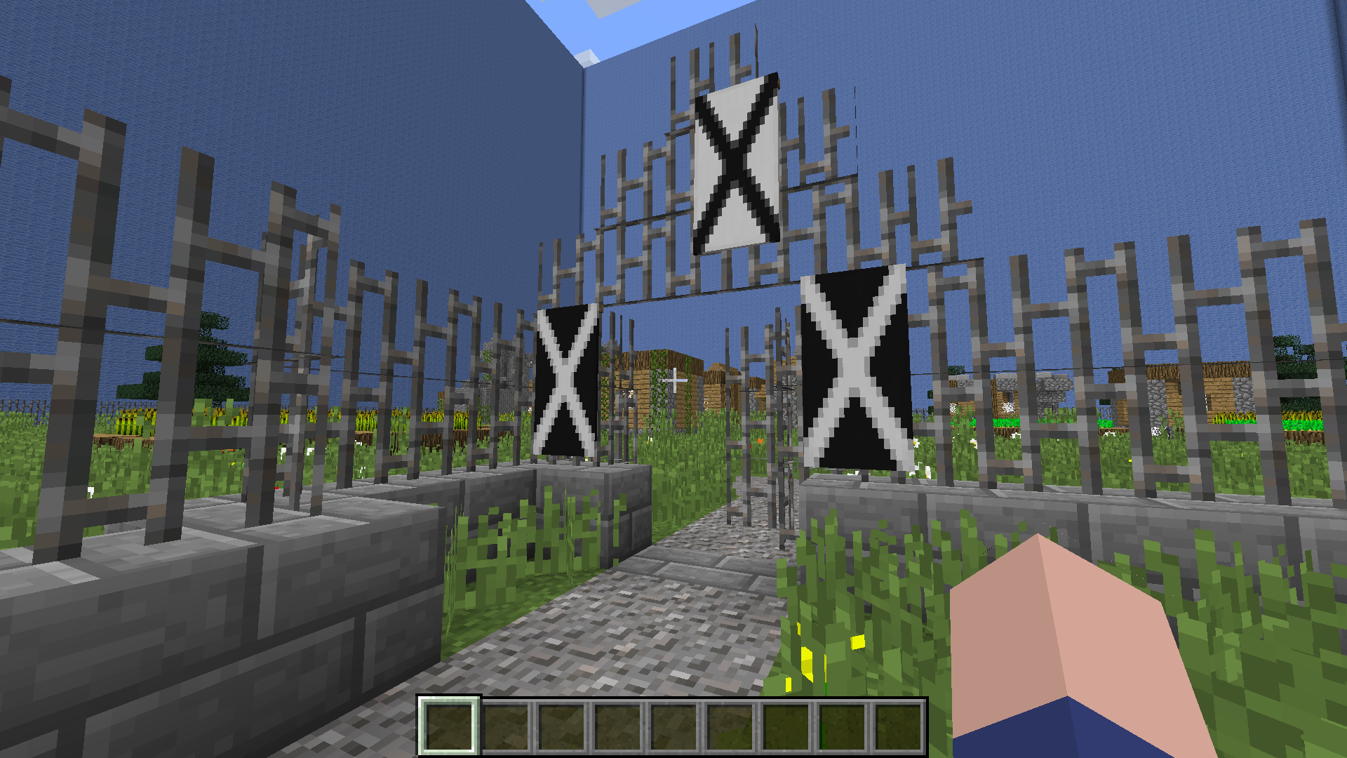 Adventure Map - The Empty Village - Screenshots - Minecraft Worlds ...