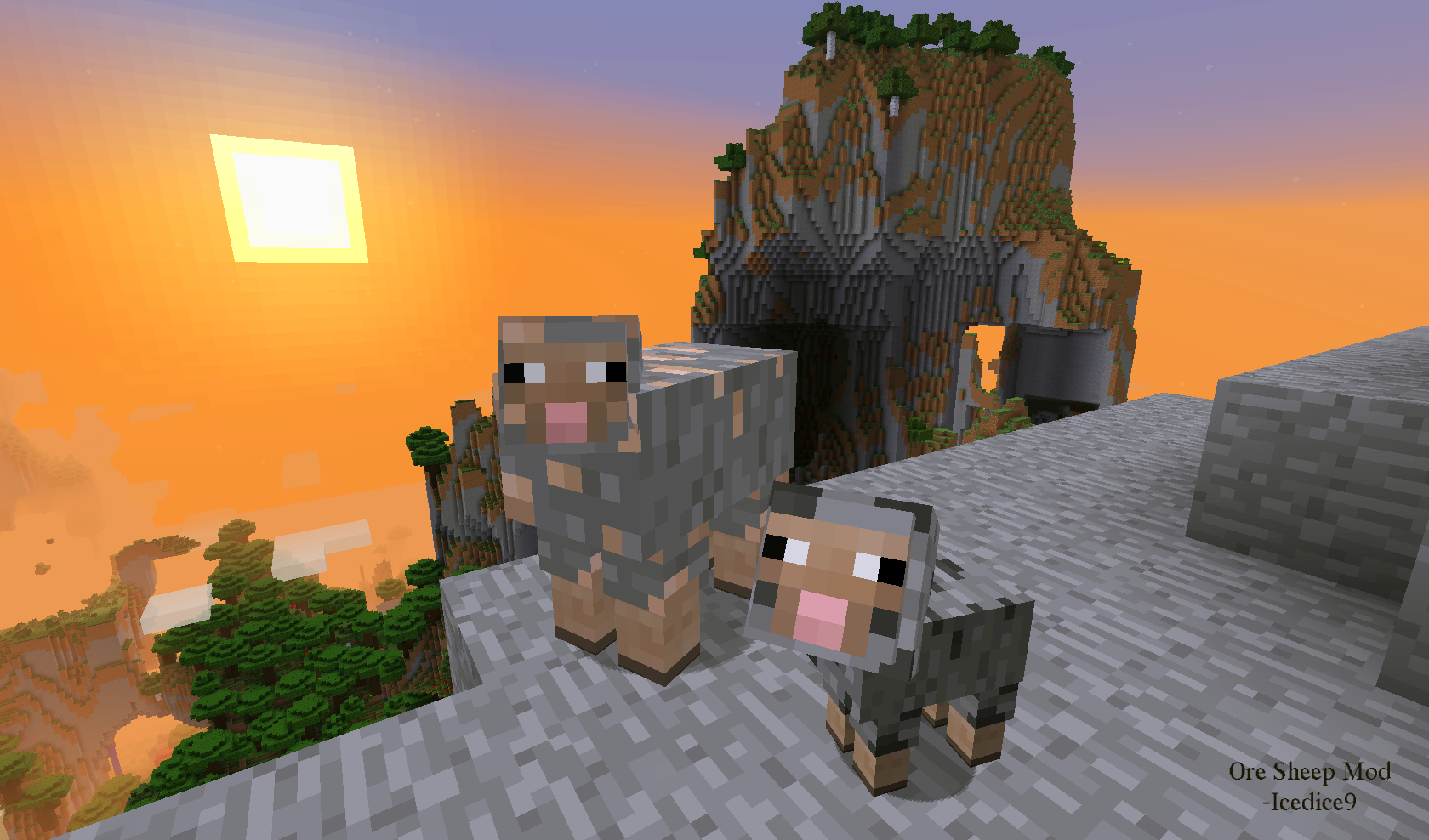 Images - Ore Sheep Mod - Mods - Projects - Minecraft ...