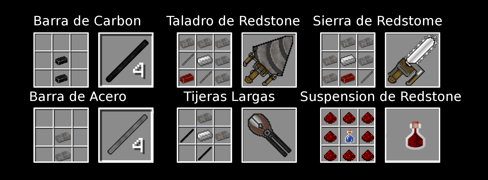 RECIPES_Tools