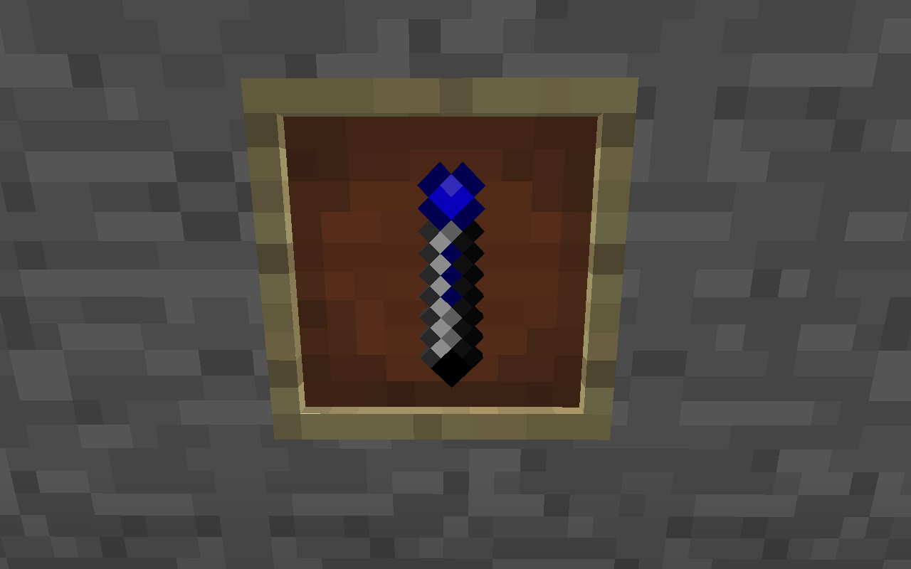 Diamond Sword