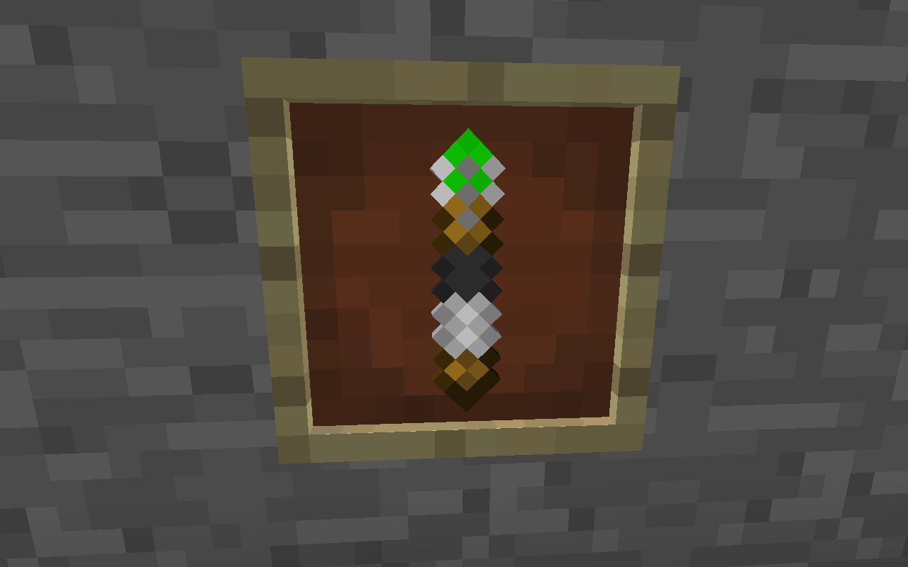 Iron Sword