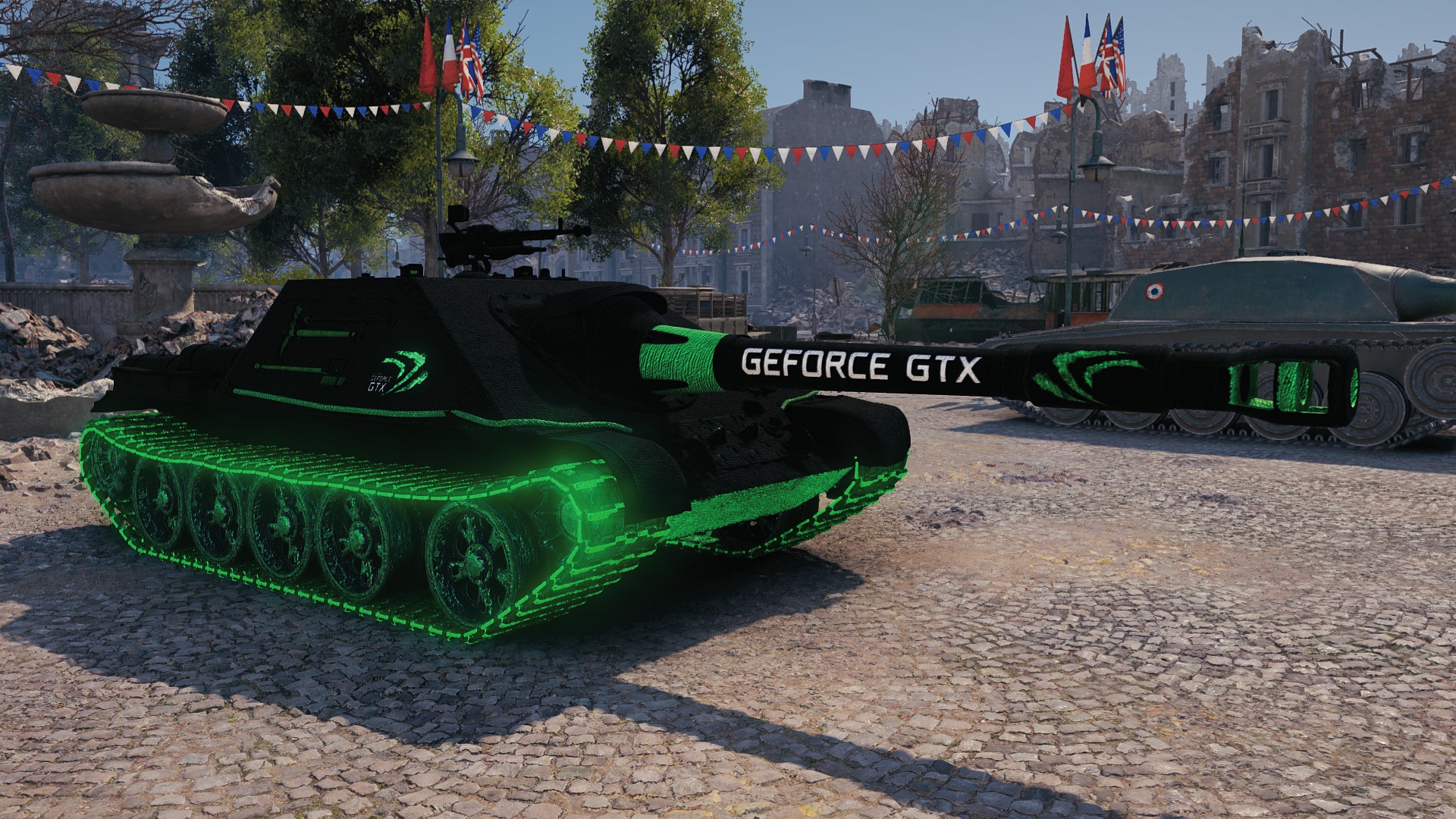 SU-122-44 Nvidia-Style black v2.0