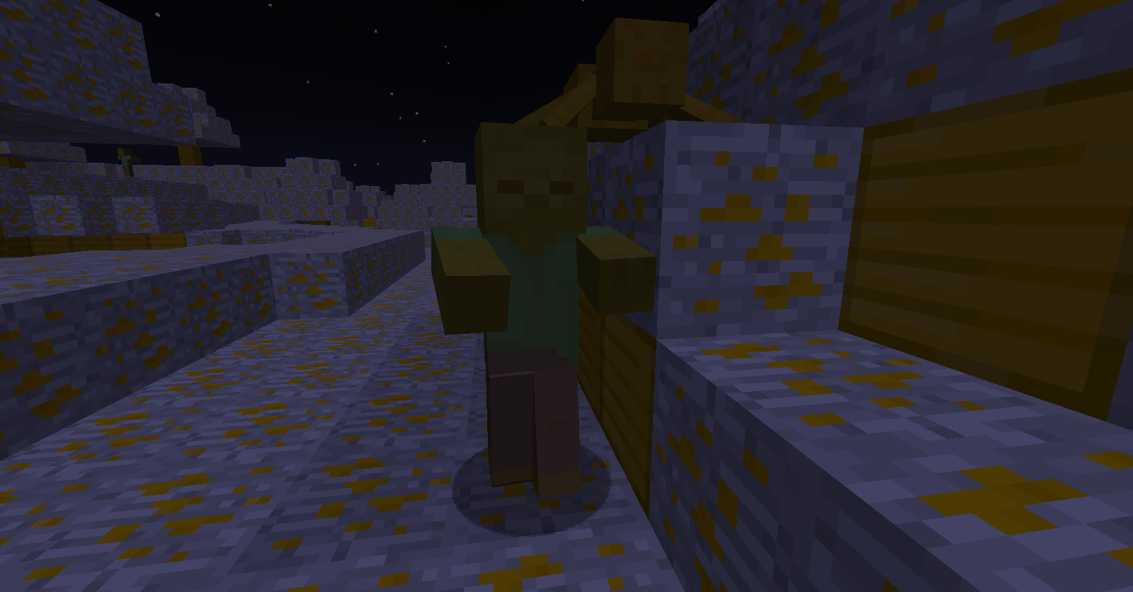 Copper Mobs