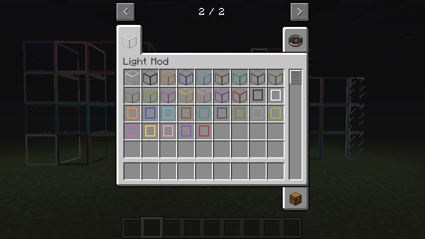 light mod minecraft forge
