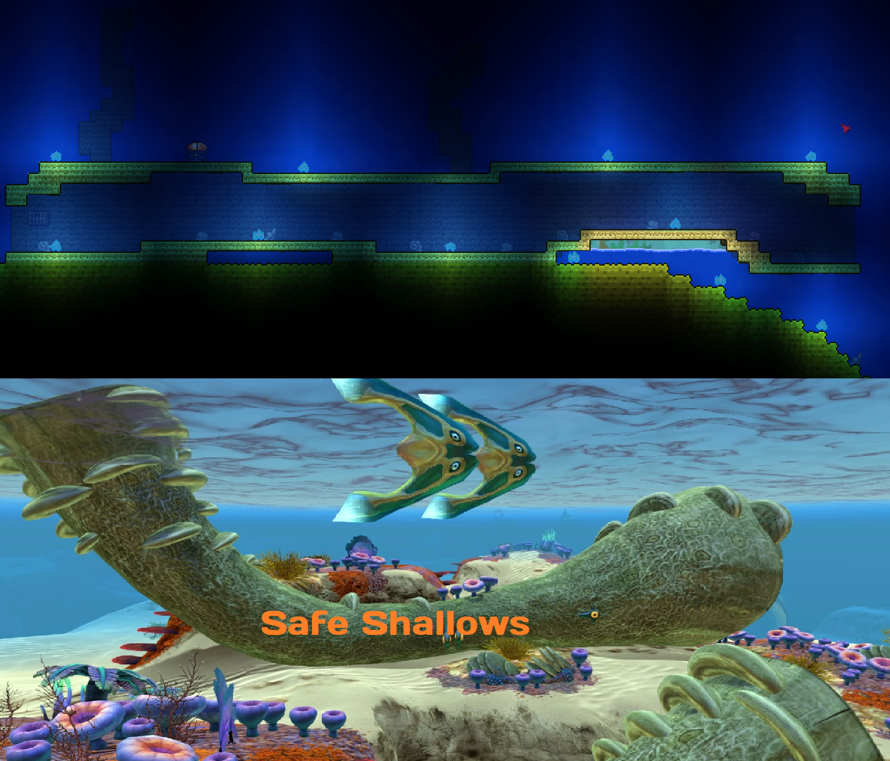 Safe Shallows