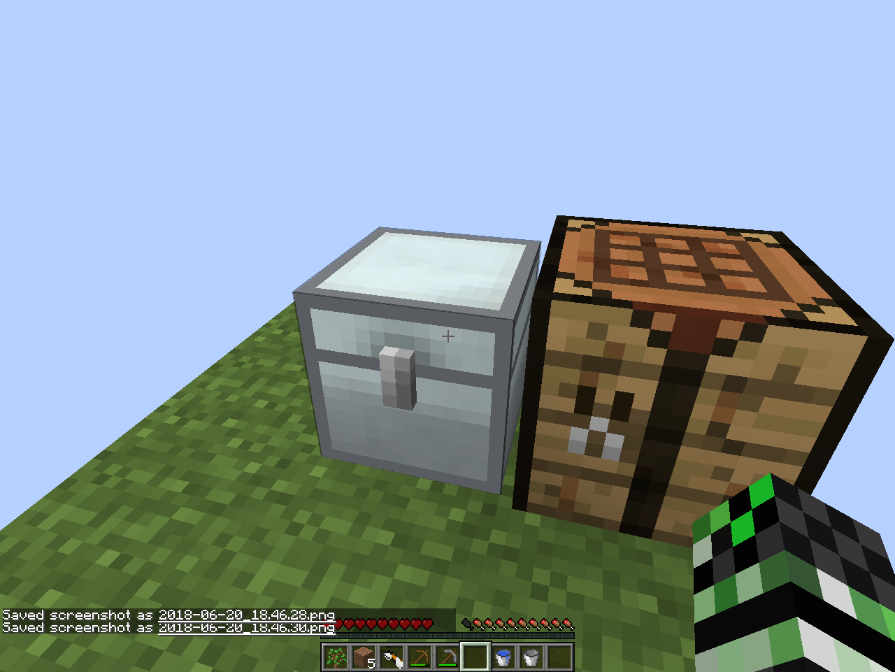 Yes This is an Ironchest