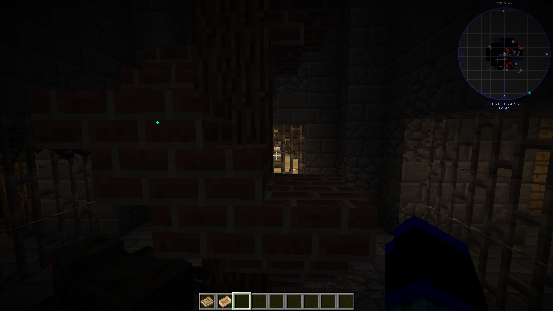 What dungeons look like on the inside