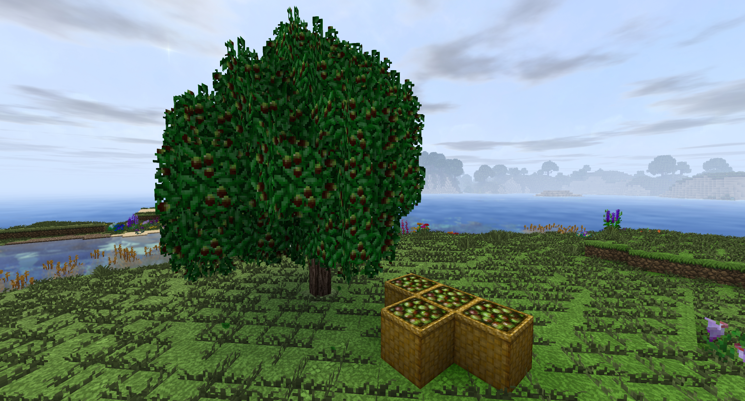 Tree mod 1.12 2