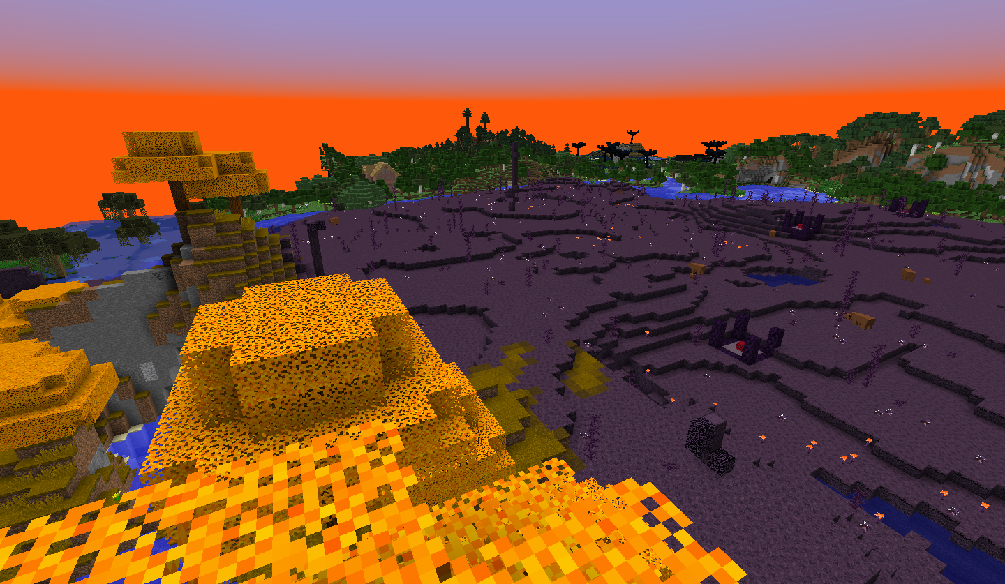 Obstruction Minecraft Modpacks