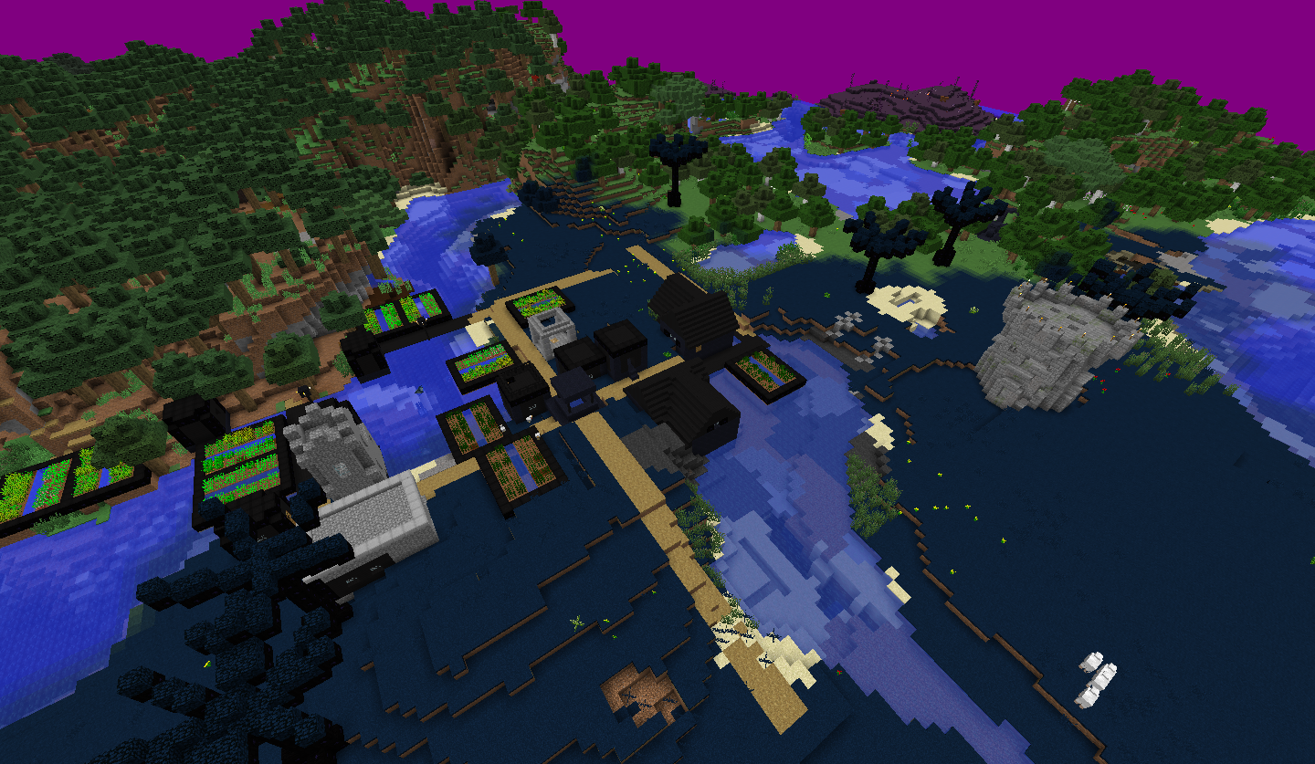 Obstruction Minecraft Modpacks