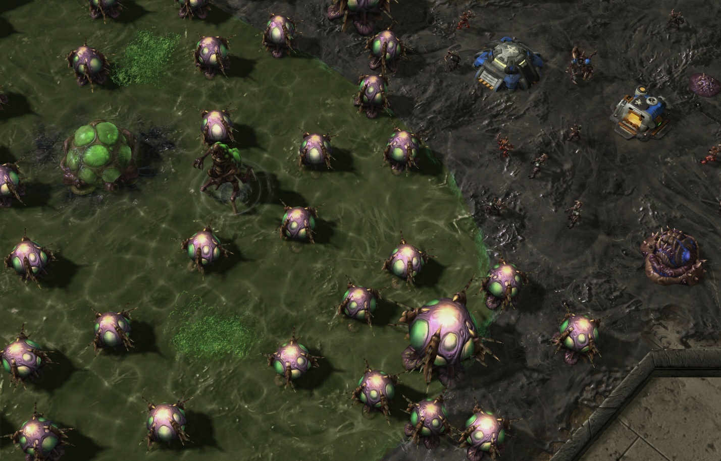 Overview - StarCraft 2: Redux - Maps - Projects - SC2Mapster