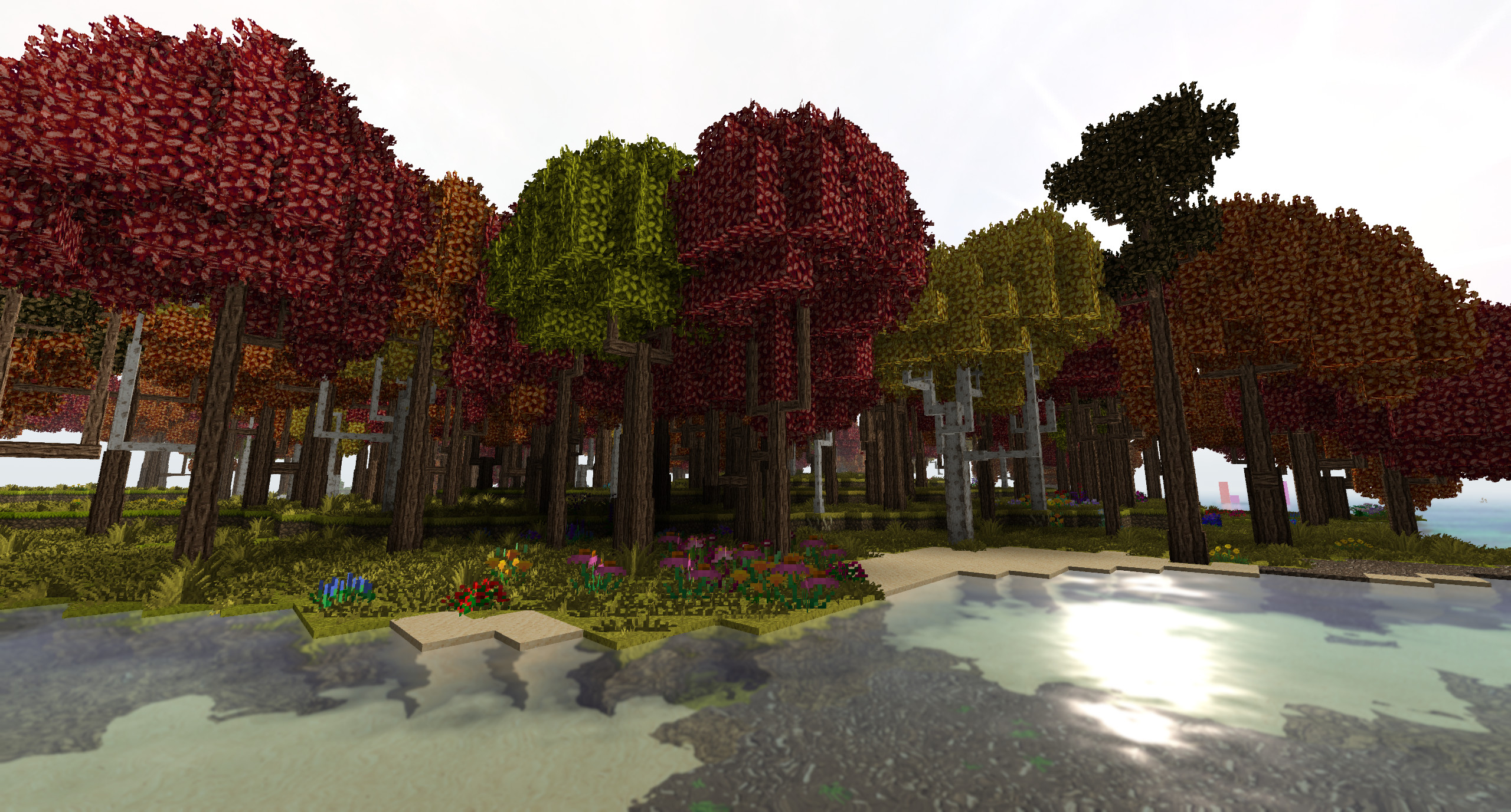 Minecraft мод деревья. Dynamic Trees 1 12 2. Мод Dynamic Trees 1.12.2. Майнкрафт Dynamic Trees. Dynamic Trees PHC 1.12.2.