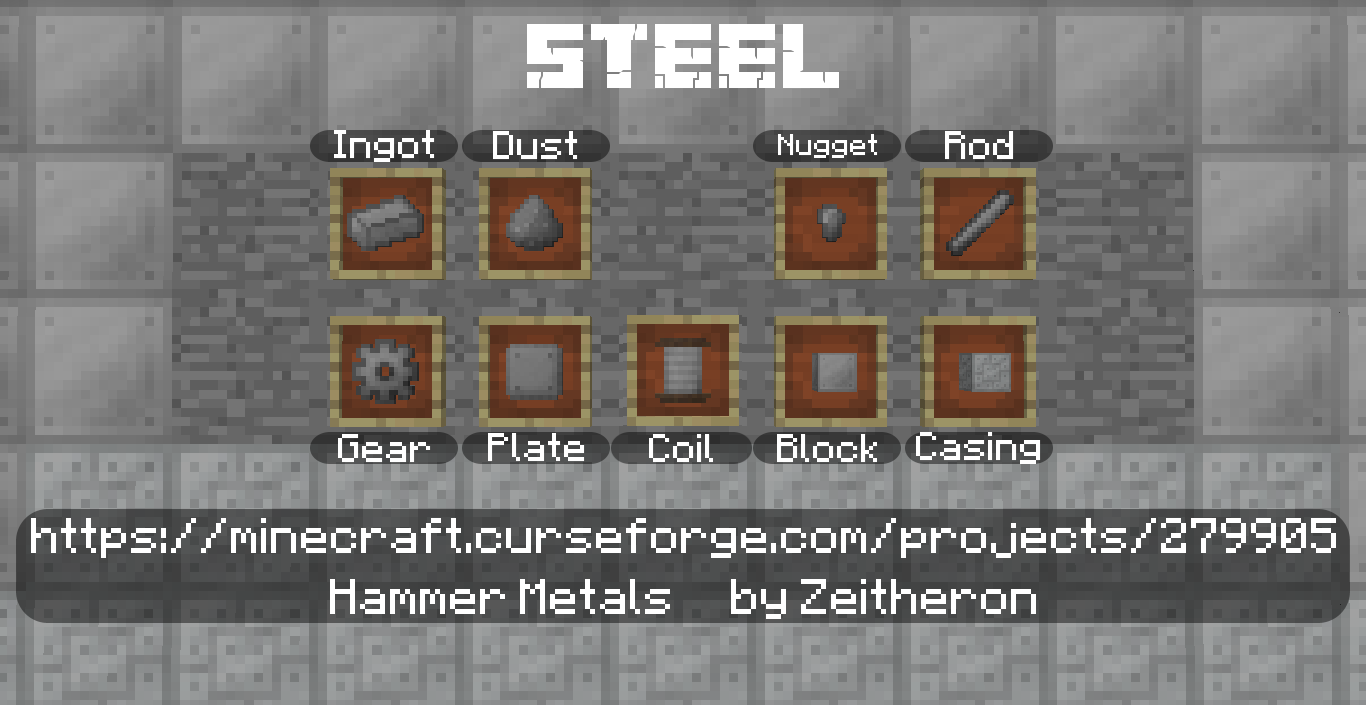 Steel