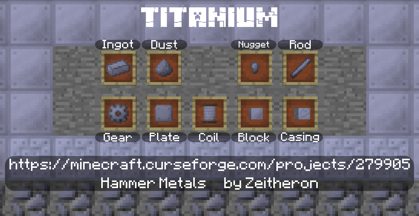 Titanium