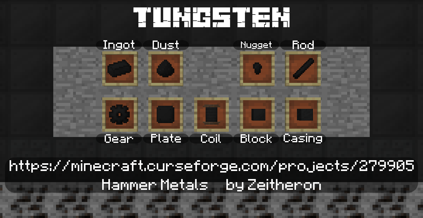 Tungsten