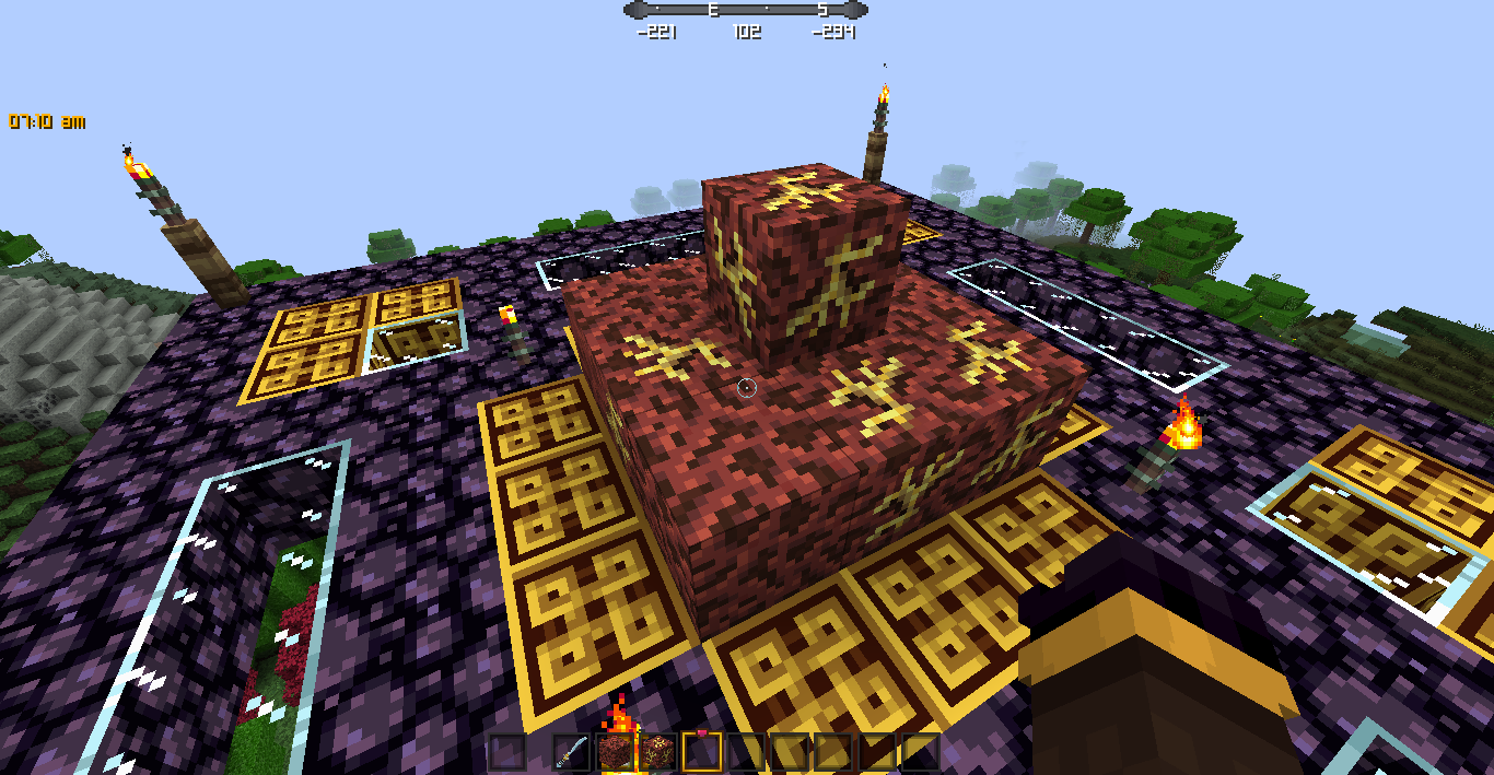 Nether Gold