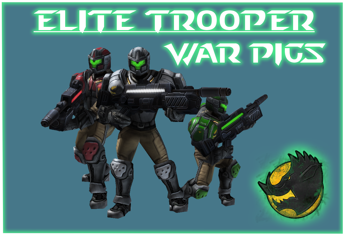 Elite Trooper - War Pigs