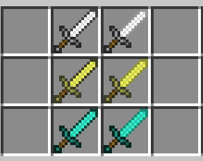Sharpened Sword Textures Updated