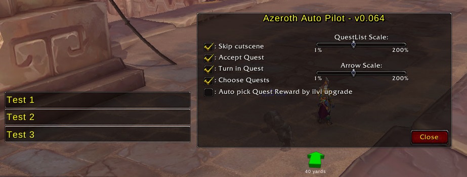 auto track quests wow