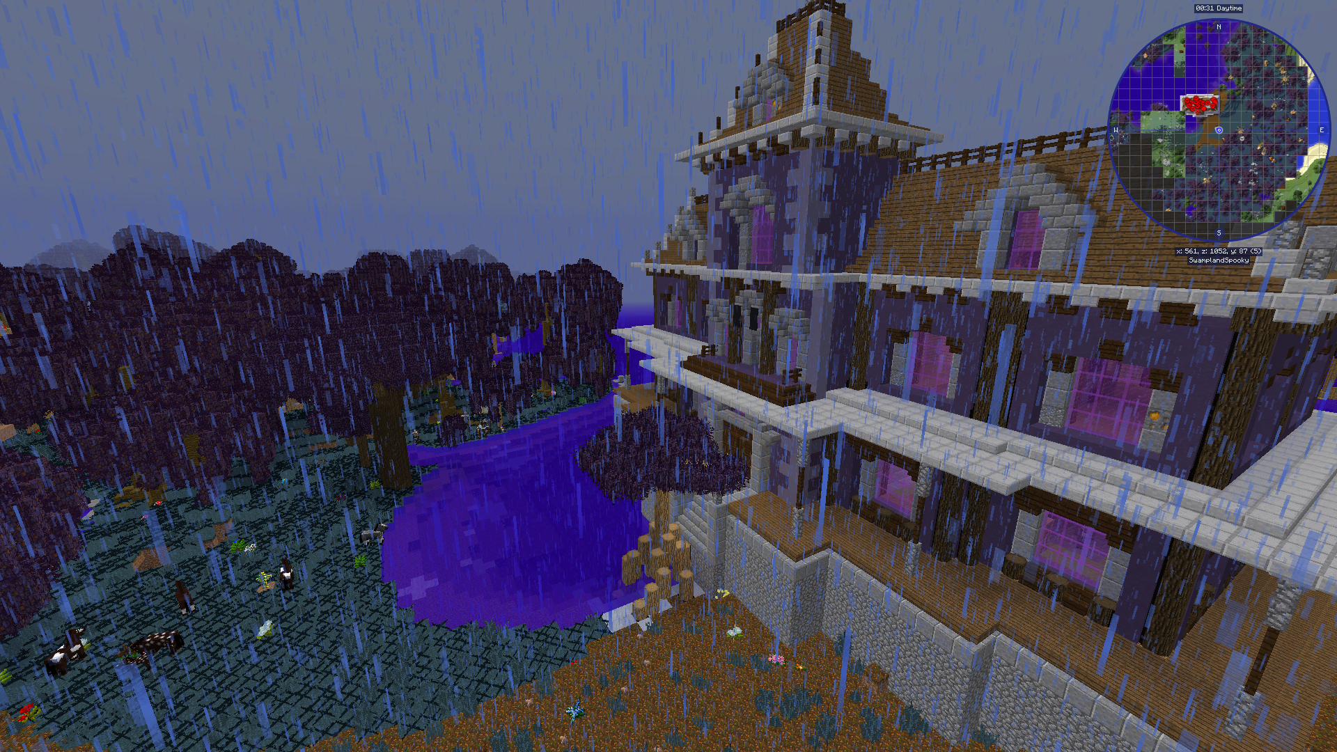 Modern Mystics — screenshot 3