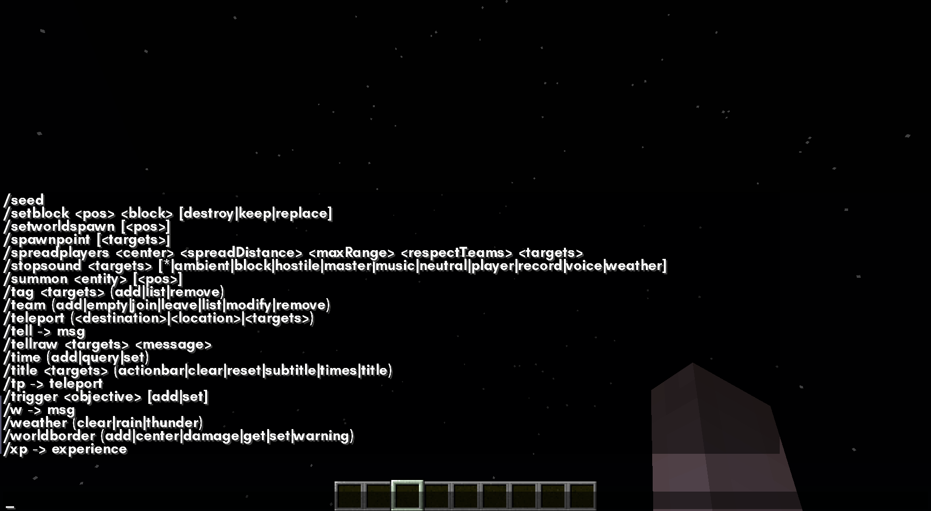 How to use Minecraft fonts in your Minecraft text?