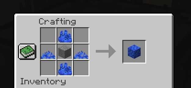 Coral Block Recipe