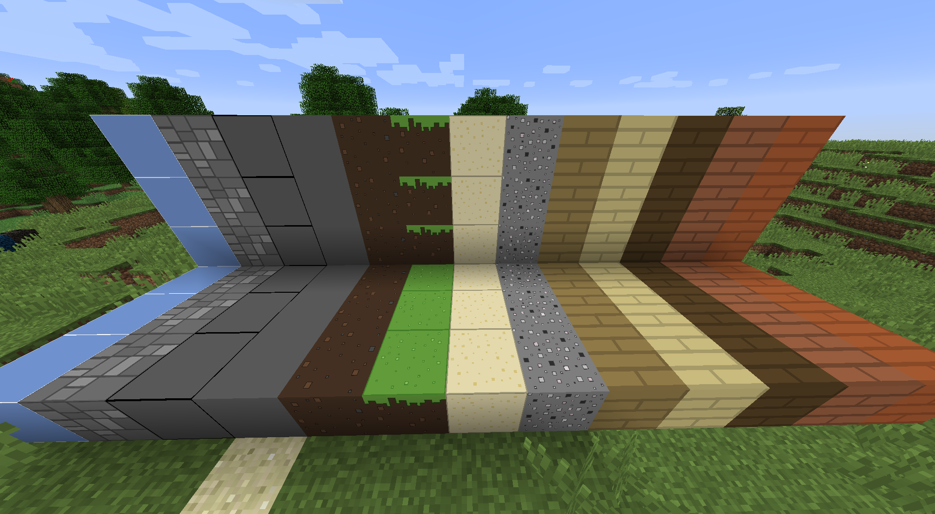 Simple Blocks