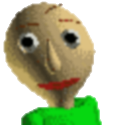 Baldi png