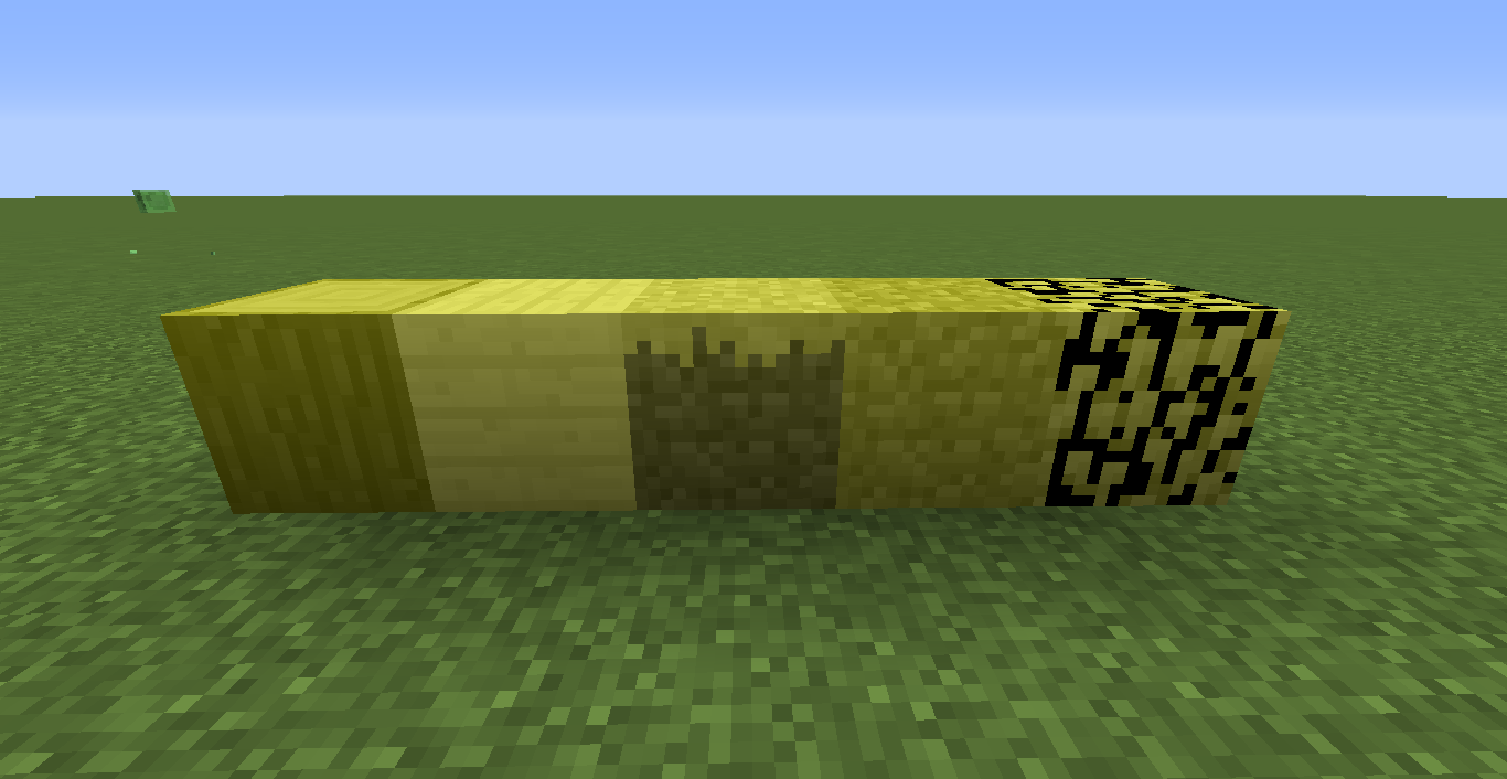 Biome Blocks