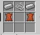 How to craft a saddle.
