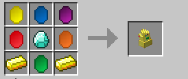 Crafting Recipe