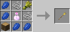 Recipe for the Enchanted Broom