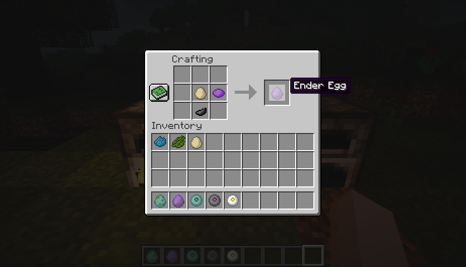 Ender Egg