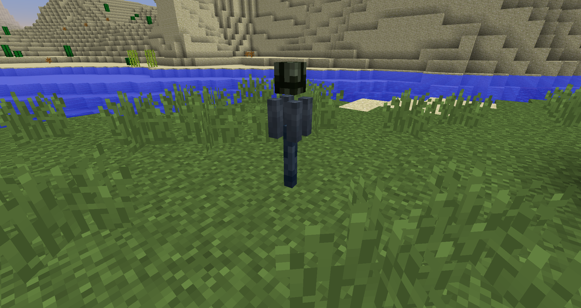 Used To Craft The Portal igniter ,(Green Staff Of The Wild)