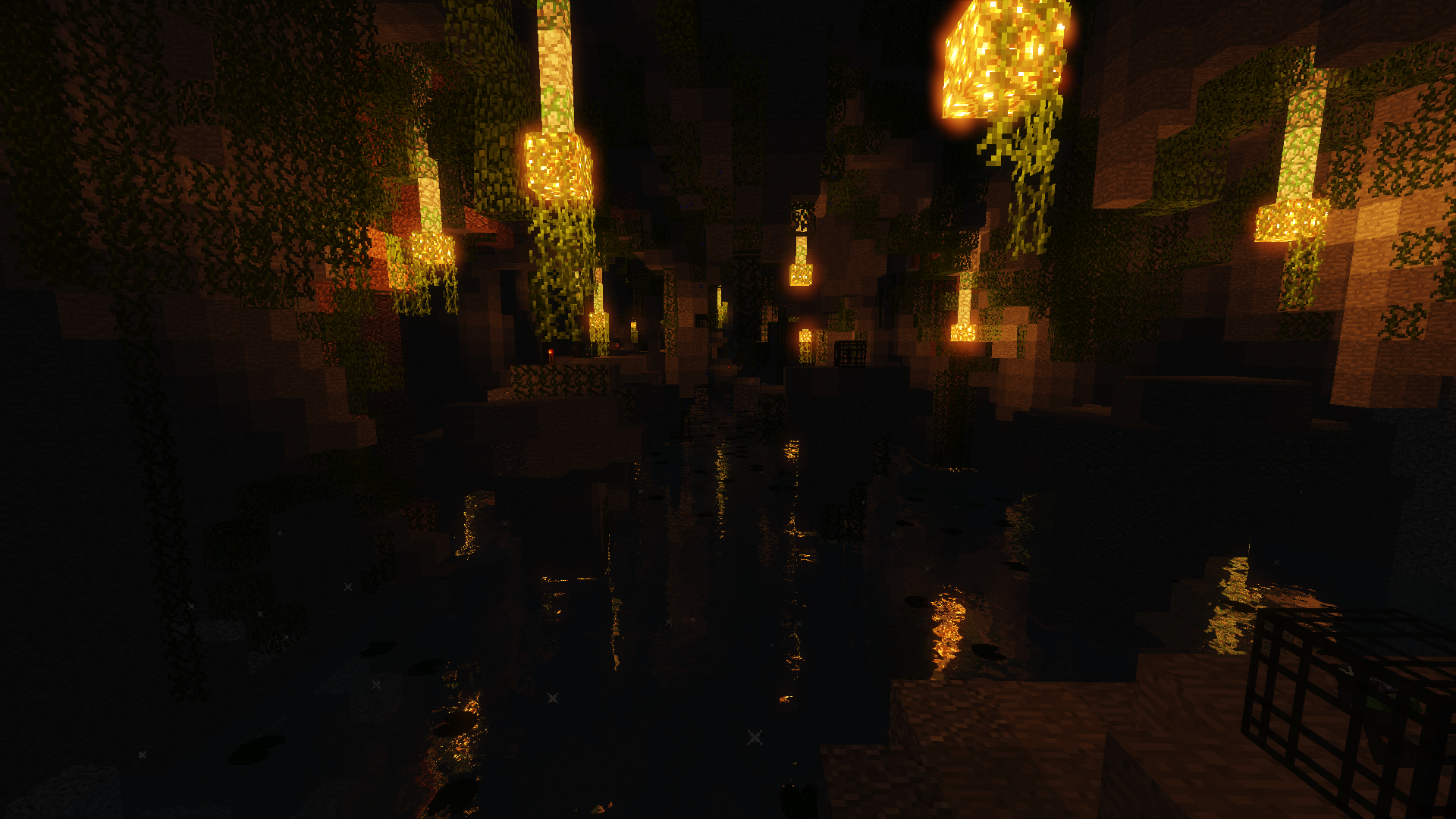 Caverns