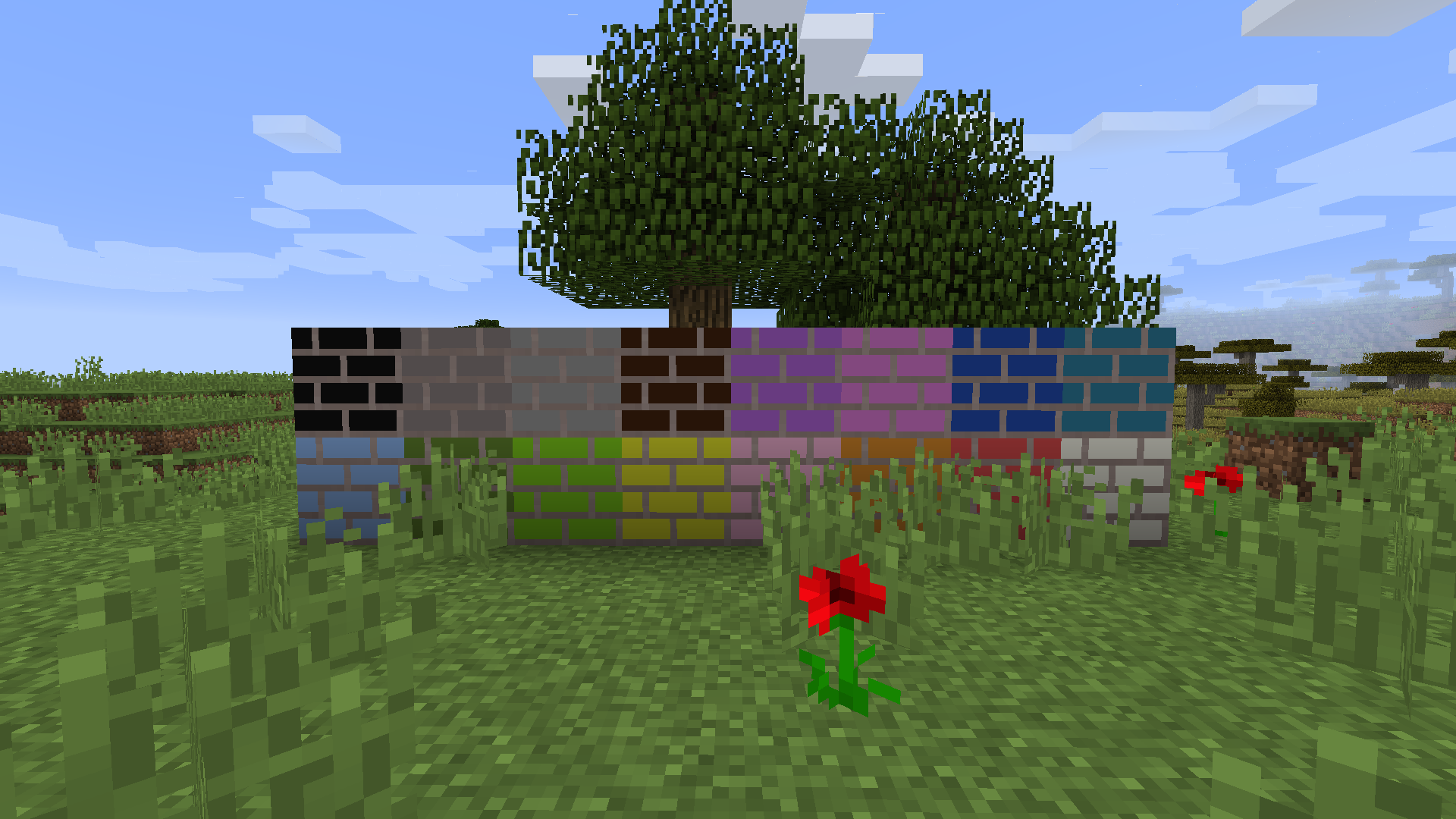 All blocks in this mod.