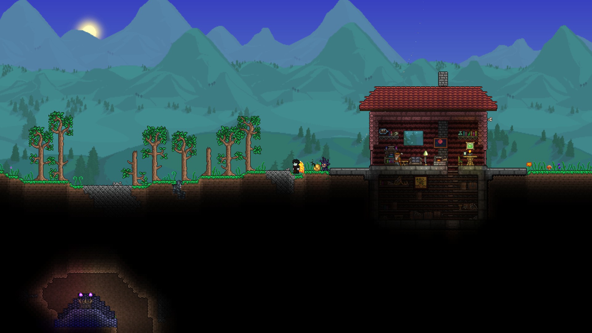 Spawn House