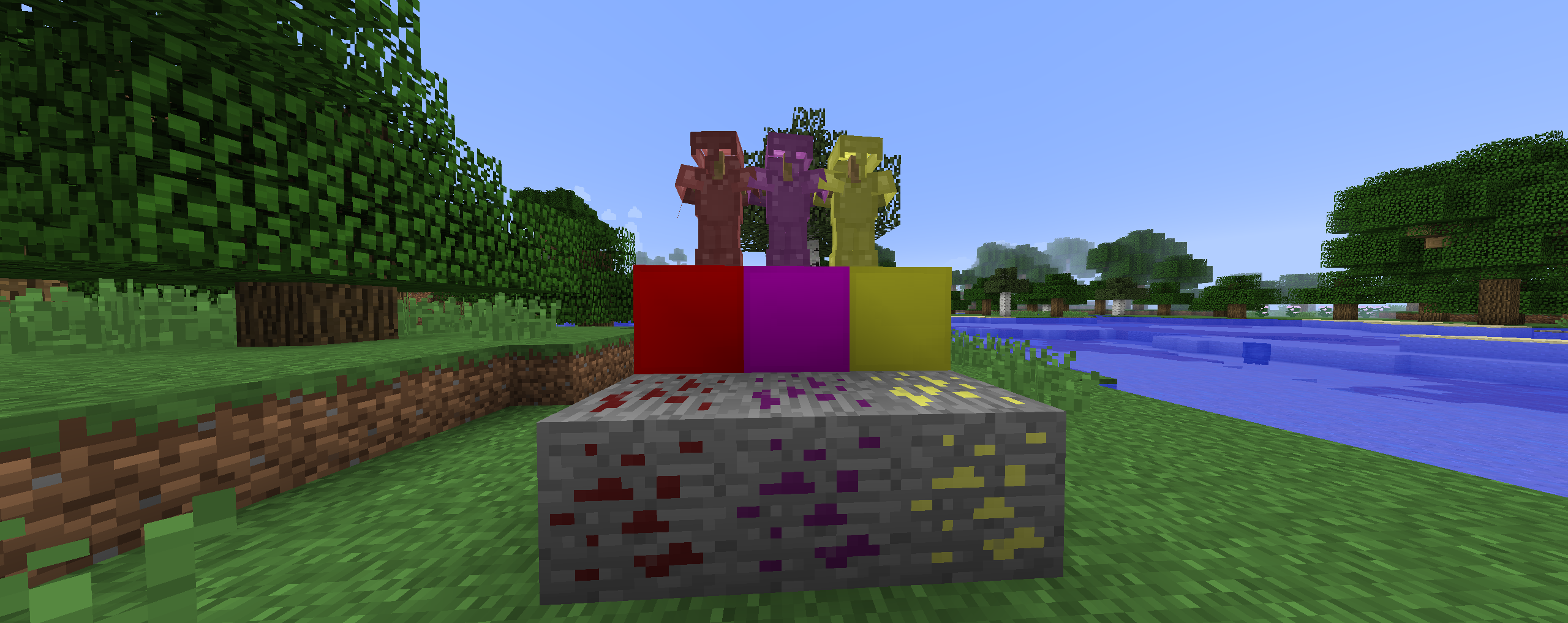 More Gems Mod - Minecraft Mods - CurseForge