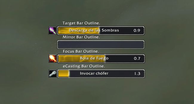 In-game Bars