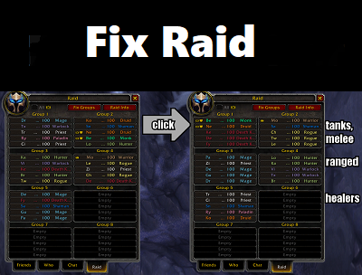 FixRaid