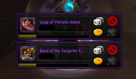 wow group loot options