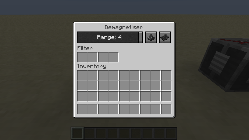 Demagnetizer GUI