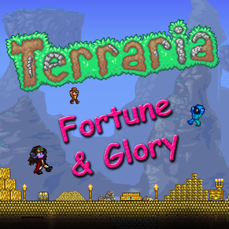 Terraria Maps - CurseForge