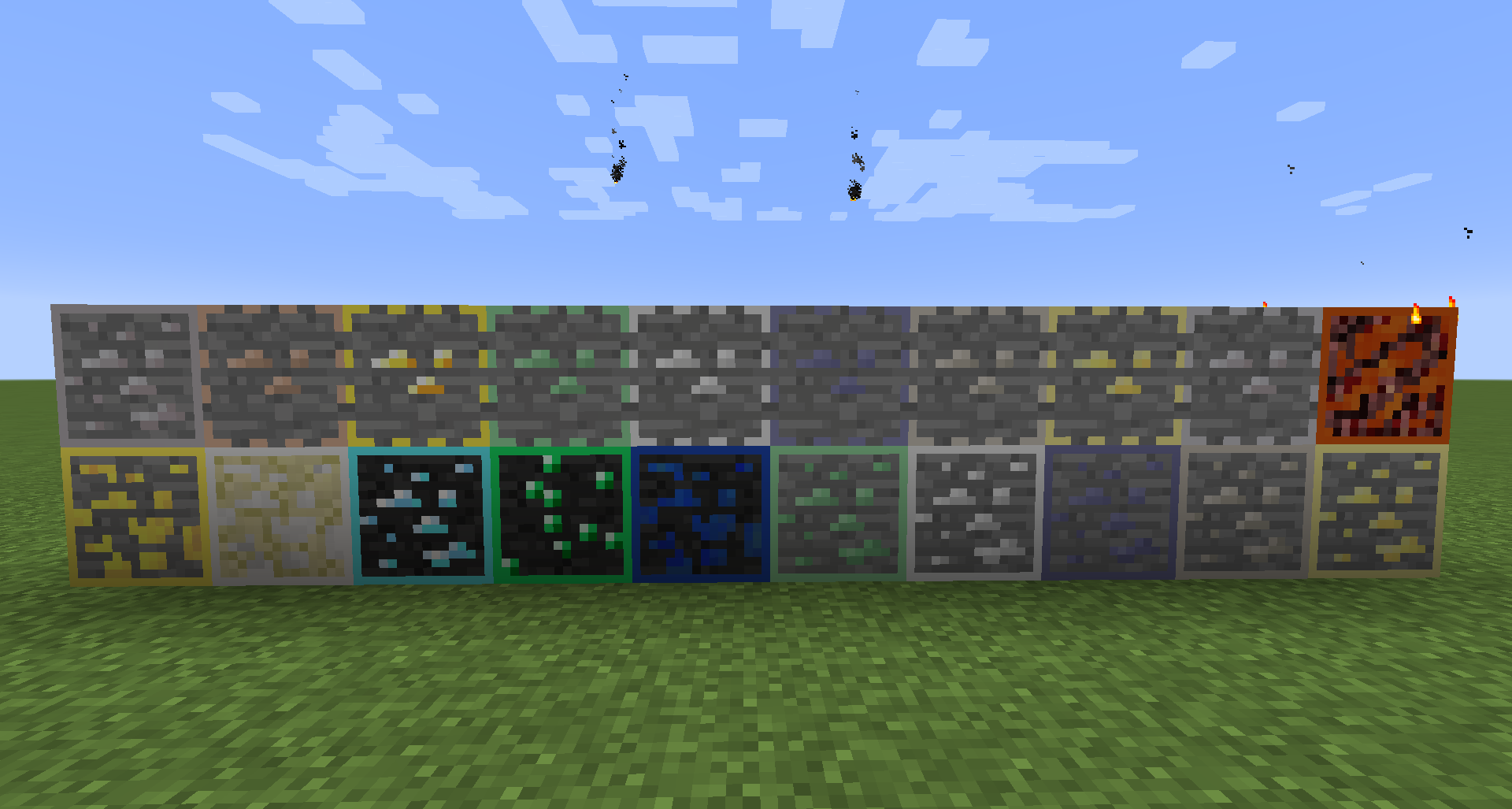 Railcraft Ores 1.12.2