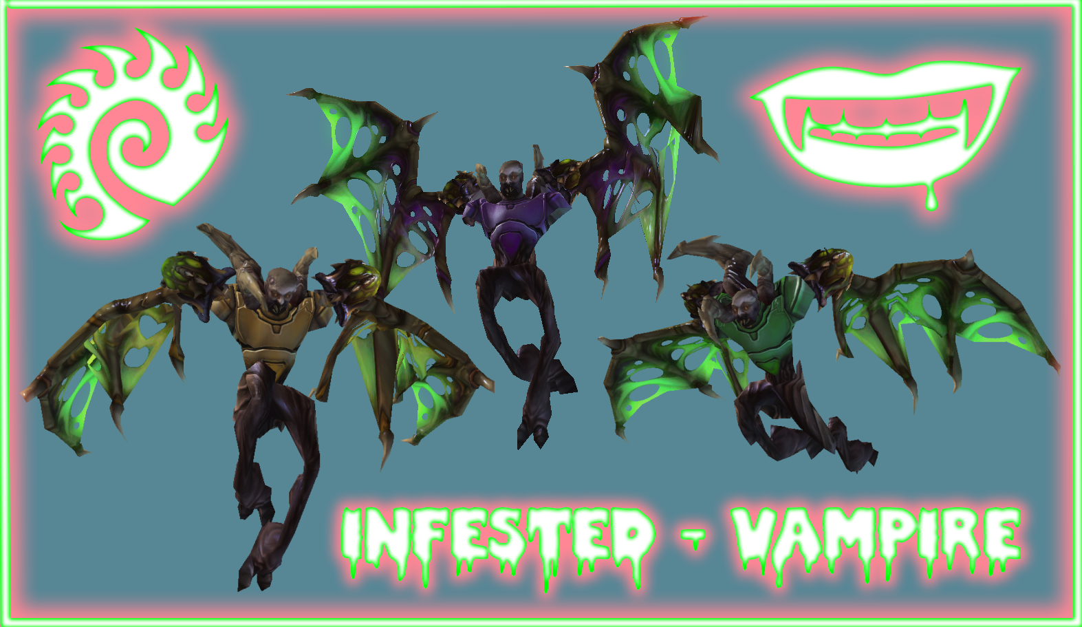 Infested - The Vampire